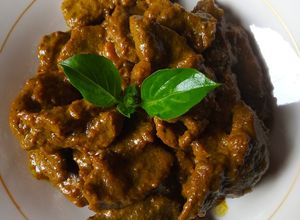 Foto resep Terik Daging Sapi Khas Klaten