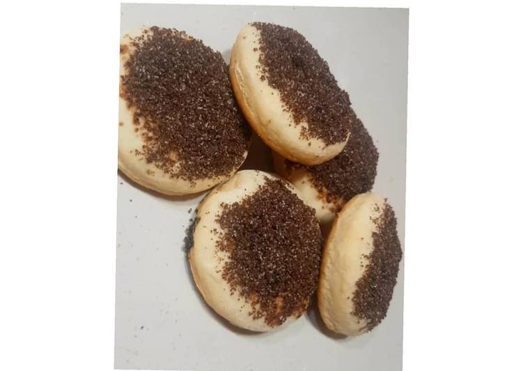 Tortitas negras o Caras sucias!