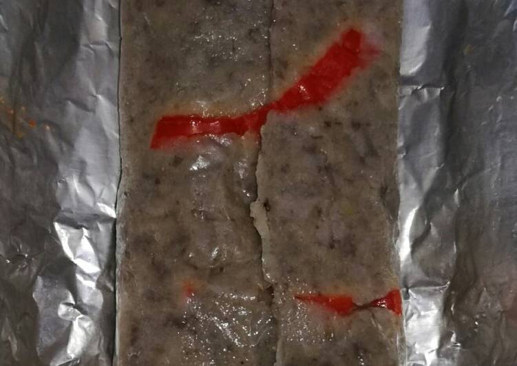 Tamales de frijol