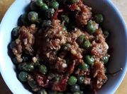 Gambar sambal lencak tempe