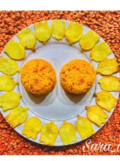 عکسی از دستور دمپخت گوجه ❤️