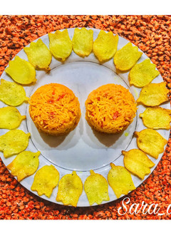 عکسی از دستور دمپخت گوجه ❤️