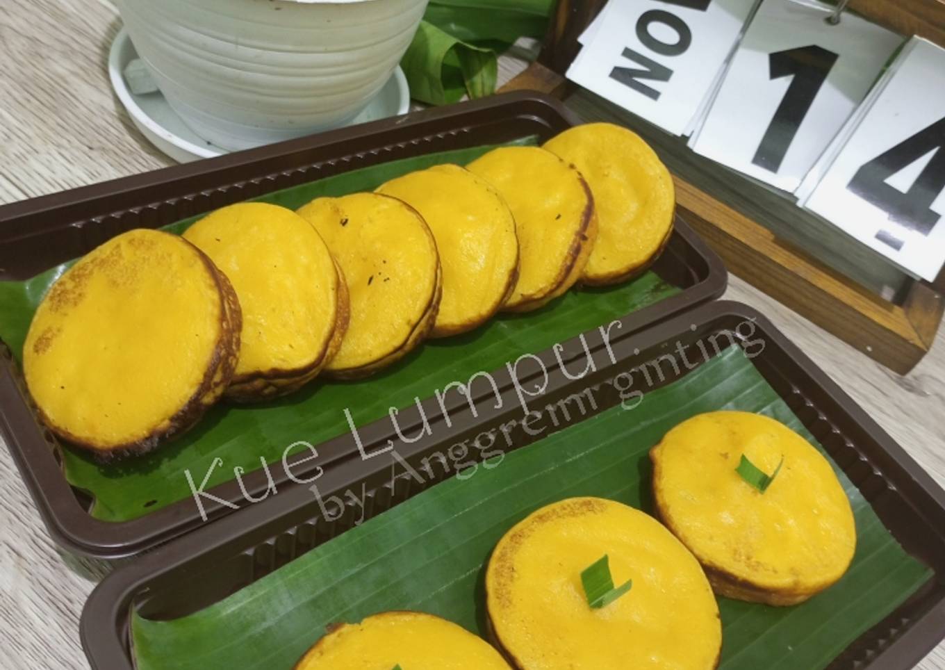 Kue Lumpur