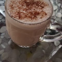 A picture of Cold coffee.