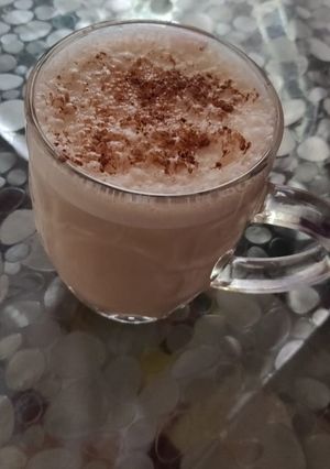A picture of Cold coffee.
