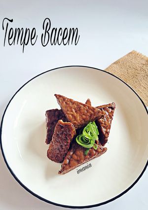 Foto resep Tempe Bacem