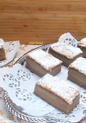 Kávészelet recept fotója