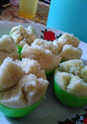Foto resep Kue mangkok ala saya