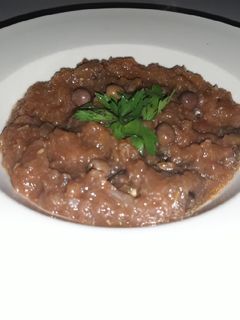 صورة لوصفة سلطة مشوية