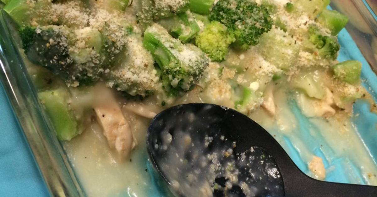Turkey Broccoli Casserole Recipe by Paige Byrnes Cookpad