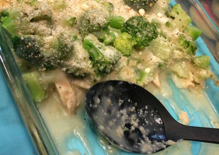 Recipe of Perfect Turkey Broccoli Casserole
