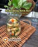 Kedondong Asam Boi