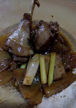 Foto resep Ayam Kecap Spesial Tugang
