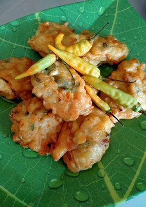 Foto resep Bakwan jagung kesukaan semua orang di rumah..😁