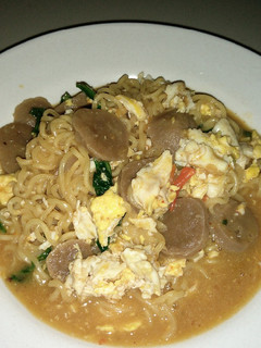 Foto resep Mie Nyemek