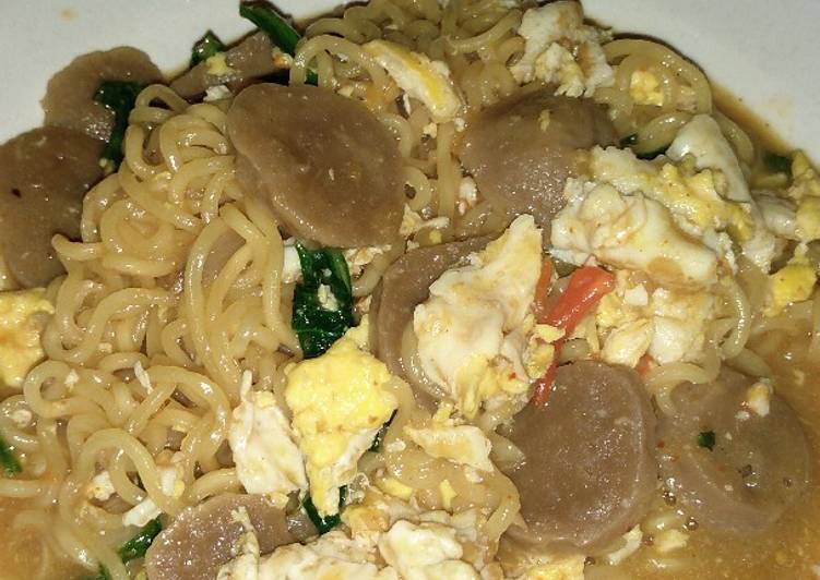 Mie Nyemek