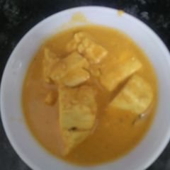 A picture of Shahi paneer.
