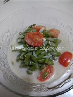 Foto resep Sayur Buncis Tauco