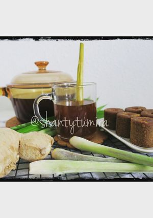 Foto resep Wedang Jahe