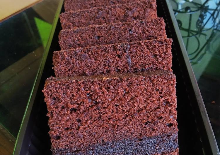 Resep 8. Brownies Kukus ala Amanda Jadi, Bisa Manjain Lidah
