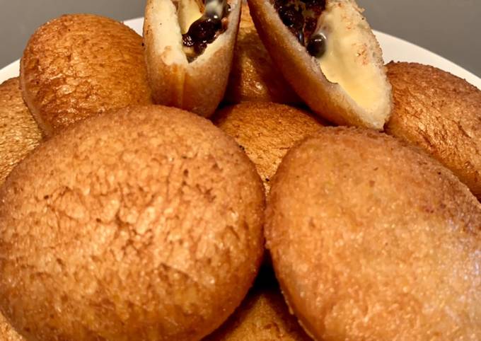 Anti Ribet, Membuat Roti Goreng Cokelat Keju Yang Enak