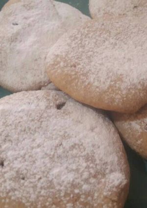 Una foto de Galletitas suaves