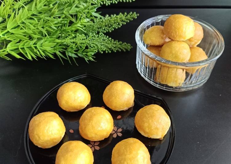 Resep Populer Nastar Keju Premium / Pineapple Tart Paling Enak