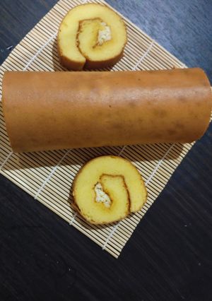 Foto resep Bolu gulung keju