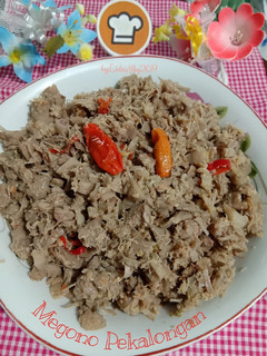 Foto resep Megono khas Pekalongan