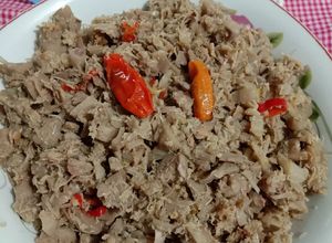 Foto resep Megono khas Pekalongan