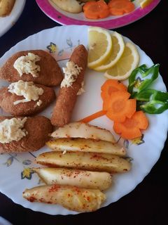 صورة لوصفة كوردون بلو
