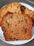 Banana bread ή μπανάνα κέικ 🍌