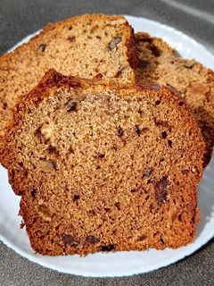 Φωτογραφία της συνταγής Banana bread ή μπανάνα κέικ 🍌