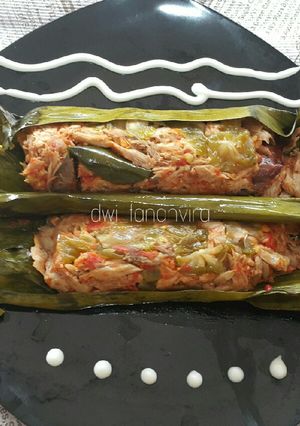 Foto resep 426. Pepes Cakalang