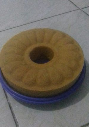 Foto resep Bolu marmer no ribet