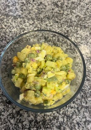 Una foto de Ensalada de Papa