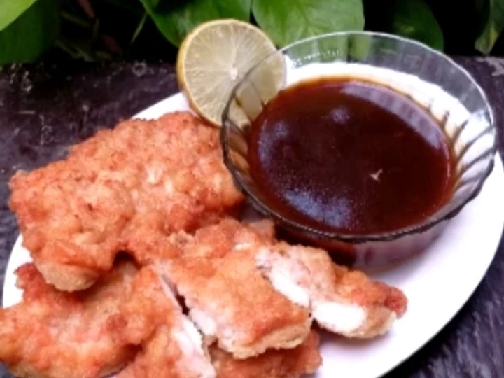 Cara Gampang Menyiapkan Resep Ayam Nanking yang Bikin Ngiler Anti Ribet, Lezat Sekali