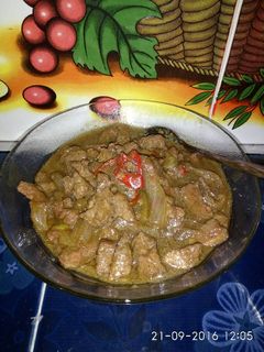 Foto resep Sapi lada hitam