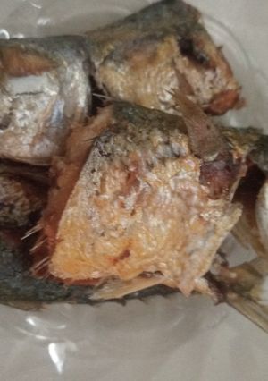 Foto resep Kembung goreng