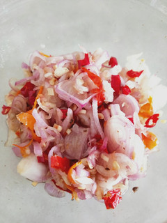 Foto resep Sambal Matah