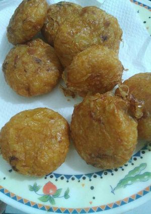 Foto resep Perkedel Kentang Yummyyy👍😚