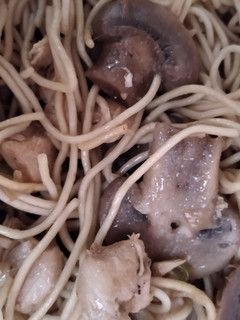 Una foto de Noodles fáciles