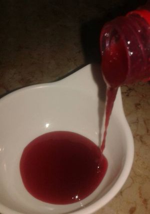 صورة لوصفة دبس الرمان
