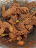 Rendang Ayam Ras anti ribet (Ayam Petelur)