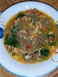Seblak Kerupuk Jengkol