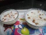 साबूदाने की खीर (sabudane ki kheer recipe in Hindi)