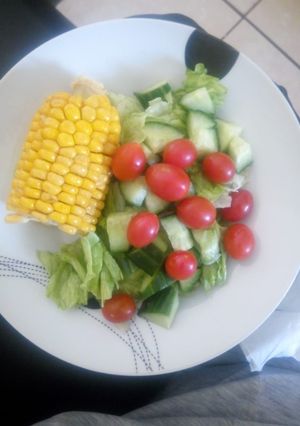 A picture of Lazy Lunch.