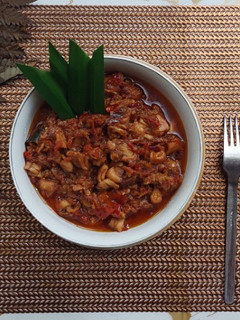 Foto resep Sambal Baby Cumi