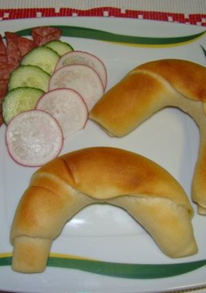 Kifli recept fotója