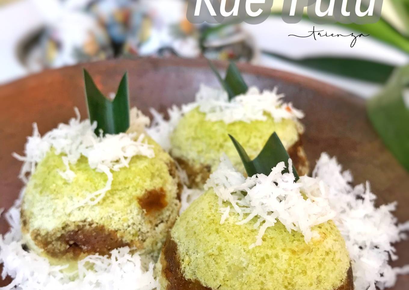 Kue Putu